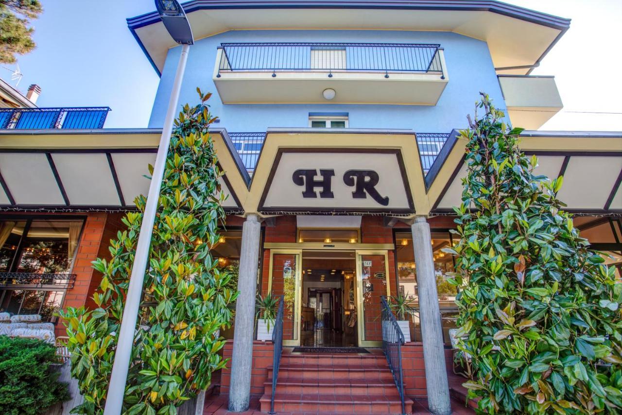 Hotel Rosalba - Valentini Family Village Bellaria-Igea Marina Exterior foto